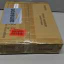 Laundry Hamper with Wheels, 90L Laundry Basket with Handle, Laundry Sorter with Removable Liner Bag (90L-1 Section, Golden+White)