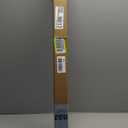 4Pcs/Set Window Glass Weatherstrip Moulding Trim Rubber Pressure Sealing Strip Compatible with Chevrolet Cruze 2009-2013