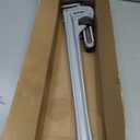 HURRICANE Aluminum Pipe Wrench, 24 Inch