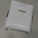 Round Christmas Placemat Set - Cream & Gold Floral/Red & Green Festive Coaster - Embroidered Linen Gift Poinsettia Flower Place Mat Decorative Placemats Heat Resistant Pad, Set of 2 (15.8")