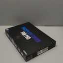 ElitePlay 30th Anniversary Grey PS5 Disc Edition Faceplates Cover Case Compatible for PS5 Disc Edition (std)