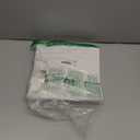 50 Pieces Cheese Markers for Charcuterie Board Buffet Labels Food Tags Blank Toothpick Flags Appetizer Signs Chalkboard Cupcake Toppers Picks for Wedding Birthday Party Decorations (White)