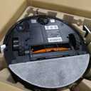 Robot Vacuum and Mop, 11500 Pa Suction, 3-in-1 Robotic Vacuum with Smart LiDAR Navigation, 90 Day Self-Emptying,160 Min Runtime,App/Alexa/Voice Control, Ideal for Pet Hair, Carpet & Hard Floor
