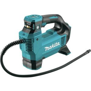 Makita DMP181ZX 18V LXT Lithium-Ion Cordless High-Pressure Inflator (Tool Only)