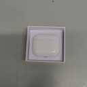 Wireless Charging Case Compatible with AirPods 3rd Generation, Case Replacement for AirPods 3, Bluetooth Pairing Sync Button, Includes Gray Microfiber Cleaning Cloth, Earbuds Not Included