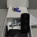 DESLOC Smart Door Lock B200, Smart Deadbolt Lock, Keyless Entry Door Lock, Fingerprint Smart Lock, Smart Locks for Front Door, App Control, Touchscreen Keypad Deadbolts,12-Month Battery, BHMA Grade3