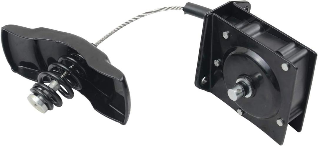 924-538 52020568AD Spare Tire Hoist Carrier Winch Assembly Compatible with Ram 1500 2002-2005 Ram 2500 3500 2003-2012 Replacement# 52020568AA 52020568AB 52020568AC