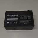 12 Volt 7ah Rechargeable Sealed Lead Acid Battery 2 Pack (F1 Terminals)