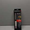 Remington Shea Soft 1/2" Curling Wand, Advanced Ceramic Curling Iron Infused with Shea Oil for Smooth Results, 8 Heat Settings & Quick Heat Up with Auto Shut-Off (Champagne)
