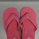 Zeroxsposur Eva Pink Flip Flop 3/4