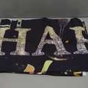 LYCGS 7X5ft 2026 Happy New Year Backdrop Black and Gold New Years Background X-178