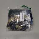 Reusable Dog Diapers Male, Premium Washable Belly Bands for Male Dogs, Pack of 5, High Absorbing Small Male Dog Wraps for Doggie & Puppy in Incontinence or Excitable Urination and Training (Small)