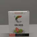 CELSIUS On The Go Kiwi Guava Lime, Sugar Free Energy Drink Mix, EXP 03/26(14 Sticks per Pack) (2.6 Ounce (Pack of 1))
