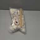 1 Pound of Large White Marshmallows with Bonus Roasting Sticks - Made with Natural Vanilla, No Artificial Flavors - Great for Campfires, S'Mores, Rice Crisp Bars, Cake Garnishes, Hot Chocolate