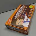 Teenii Electricity and Magnetism Kit for Kids, STEM Science Experiments with Electric Circuits, Educational Physics Toy, Science Discovery Game for Boys and Girls 8+, 50 Pieces