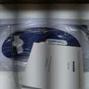 8 Gallon Electric Tank Water Heater, 120V 1500W Under Sink Instant Hot Tank Water Heater for RV, Camper, Kitchen, Food Truck, Wall or Floor Mounted, Blue