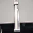 AOSKY Light Filtering Roller Shades Cordless Blinds for Windows, Free-Stop Shades with Valance, 99% Blackout, Thermal Insulated Fabric, UV Protection, Natural Woven Blinds34" W x 72" H, White