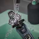 Philips Norelco Shaver 5400, Rechargeable Wet & Dry Shaver with Pop-Up Trimmer, S5880/81