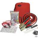 Lifeline 4312 Red Emergency Roadside Kit