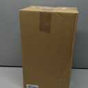 Glotoch 50 Pack (100-Piece) 34oz Meal Prep Containers Reusable with Lids 3-Compartment Containers Microwave, Freezer, Dishwasher Safe - Leakproof Durable To Go Take Out Plastic Food Storage