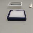 Vizvera for Samsung Galaxy Z Flip 7 Case with Hinge Protection, Built-in Screen Protector Shockproof All-Inclusive Phone Cover for Z Flip 7-Blue