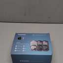 TEEHO TE001 Keyless Entry Door Lock with Keypad - Smart Deadbolt Lock for Front Door with 2 Keys - Auto Lock - Easy Installation - Satin Nickel