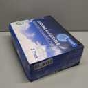 Cooling Gel Memory Foam Pillows Queen Size Set of 2 for Sleeping,Bamboo Rayon Adjustable Firm Shredded Foam Bed Pillows 2 Pack for Side, Back, Stomach Sleepers Luxury Washable Breathable Pillowcase