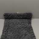 Amazon Basics Cat and Dog Bed and Crate Pad, Machine Washable, Indoor, 23 x 18 x 2.5 inches, Gray