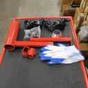 Manual Tire Changer Duck Head Kit with Silver Cone, Heavy-Duty Tire Changing Kit, Tire Tools for Most Tires, for Home Garage Small Auto Shop (Fit for HF Tire Changer)