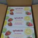 SPINDRIFT Pink Lemonade Sparkling Water 8pk, 12 FZ (12 Fl Oz (Pack of 8)), Best By: 01/24/2026