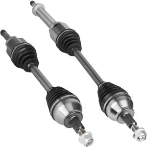 Front CV Axle Shaft Assembly Fit for 2013 2014 2015 2016 Ford Escape 2.5L, Only fit for S and SE model, FWD Only, Left and Right CV Joint Shaft, Replacement for 60-2284 66-2362, 2 pack