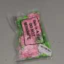 24 Pcs Pink and Green Hair Scrunchies Christmas Stocking Stuffers Good Witch and Princess Wizard Party Favors Witch Hair Accessories Wizard Movie Fan Women Friendship Gifts(Elegant Style)