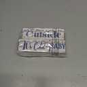 3 Pcs Winter Let It Snow Tiered Tray Decor Table Sign Winter Theme Wood Decorations Centerpiece Decor for Party Gift Desk(Snow Style)