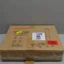 Folding Hand Truck 500lbs, Portable Heavy Duty Dolly Cart, 6 Wheels Collapsible Luggage Cart with 2 Elastic Ropes - Compact Trolley Cart for Easy Moving - Ideal Hand Cart for Travel and More (17, Black)