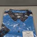 LULY YANG DSP Men's Active Polo - Short Sleeve (XX-Large)