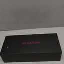 Jack  Rose Travel Steamer for Clothes,100-220V Portable Iron,15s Heat Up,Steamer  Iron 2 In 1, Travel Size,Large Ceramic Heat Panel,for Global and Europe (Purple)