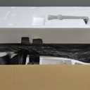 Depuley 52-Inch Ceiling Fan with Light: Black 3 Blade Outdoor Fans for Patios - Dimmable Indoor Fan with Remote Control Living Room Fandelier Ceiling Fans Ultra Quiet DC Motor Reversible 6 Speed Timer