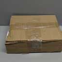 Gejoy 12 Pcs 3 oz Christmas Cantaritos De Barro Mini Terracotta Clay Mugs Santa Claus Gingerbread Man Snowman Mexicanos Taco Cocktail Glasses, Margaritas, Mojitos