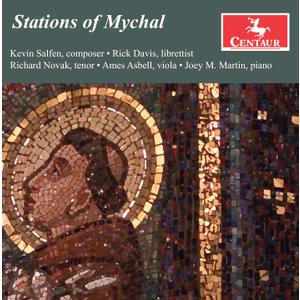 Salfen: Stations of Mychal Salfen: Stations of Mychal