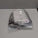 Waterproof Throw Pillow Covers Set of 4,18x18 Inch Outdoor Stain Resistant Pet Friendly Pillowcases Cushion Covers for Patio Sofa and Living Room,Urban Cozy