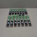 Travel Size Mouthwash Portable Packets Alcohol-Free & Fluoride-Free Fresh Mint Mouth Wash 30 Individual Wrapped Cruise Essentials