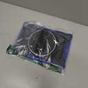 for 2023 Release Fire HD 10 Tablet Case 13th Generation with 360 Rotating Kickstand Hand Strap(No Screen Protector, for Kids)Dual Layer Impact Resistance Rugged Case,for 10in Sony Nokia iPhone (Blue-Black)