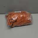 decorUhome Summer Corduroy Rust Throw Pillow Covers 20x20 Set of 2 Decorative Soft Boho Farmhouse Couch Pillow Covers for Living Room Bed Sofa Broadside Striped Pillow Cases