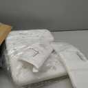 Shower Chair with Arms and Back Heavy Duty 330lbs, Shower Chair for Inside Shower, Shower Seat for Inside Shower Bathroom Chair with Cutout Seat & Cold-Proof Pads, Tools-Free Assembly