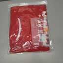 MNLYBABY Football Sweatshirt Women Game Day Sweatshirts in My Game day Era 87 Graphic Long Sleeve Tops (Red, L)