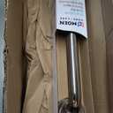 Moen Chrome Bathroom Safety 16-Inch Designer Shower Grab Bar with Concealed Screws for Handicapped or Elderly, LR8716D3CH