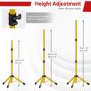 Backdrop Stand, Adjustable 10x7.5 FT Background Stand Backdrop for Parties, Photo Video Studio, Portable Photography Backdrop Stand with Carrying Bag, 6 Backdrop Clamps, and 2 Stand Bags, Gold
