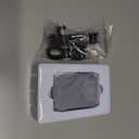 Yunseity 4K Body Camera, Body Worn Camera Law Enforcement Camera with 2 Inch TFT Color Screen, Night VisionVideo Recorder with Motion Detection, Time Lapse Photography for Security Guards