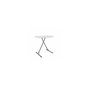 18" x 27" Blow Mold Folding Activity Table