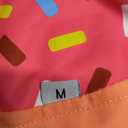 Supet Inflatable Dog Cone Collar for Large Medium Small Dogs, Soft Cone Collar for Dogs Cats, ECollar Doggie Neck Donut Dog Cone Alternative After Surgery (Size M)